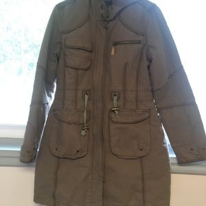 B by Burton Military Moto jacket